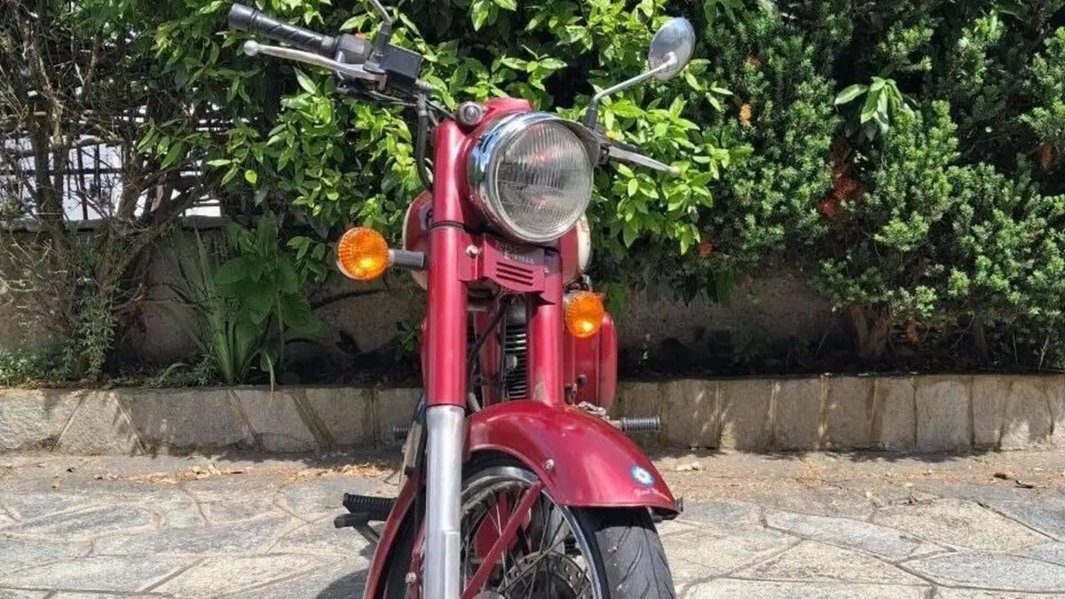 Royal Enfield Bullet 500 Classic EFI (2009 - 16)  (4)