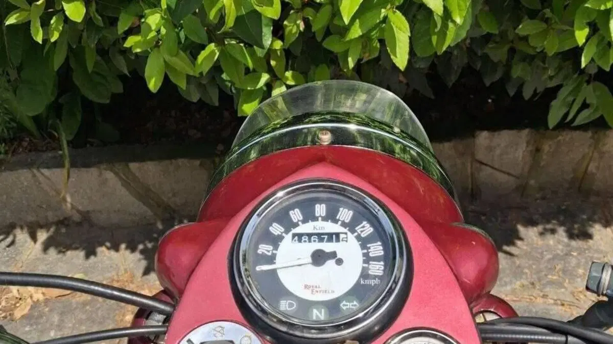Royal Enfield Bullet 500 Classic EFI (2009 - 16)  (5)