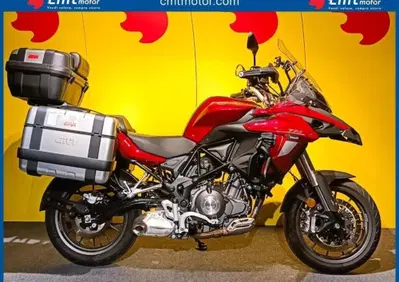 Benelli TRK 502 ABS (2017 - 20) - Annuncio 10020849