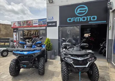 CFMOTO CFORCE 625 Touring Passo Lungo (2023 - 26) - Annuncio 10004991