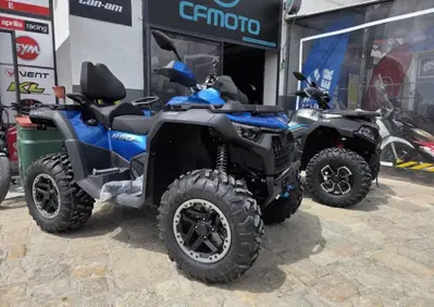 CFMOTO CFORCE 850XC Passo Lungo (2023 - 26) - Annuncio 10005001