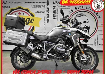 Bmw R 1200 GS (2017 - 18) - Annuncio 10020871