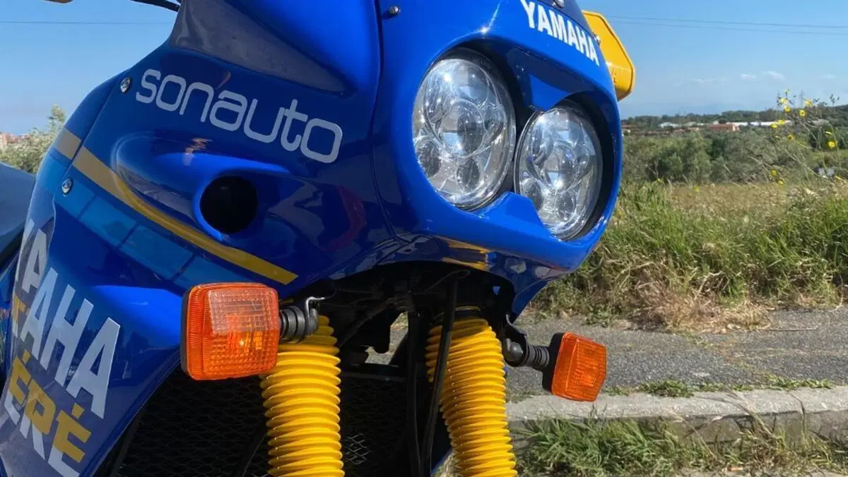 Yamaha  