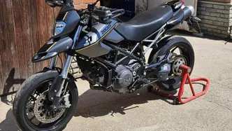 Ducati Hypermotard 796 (2012)