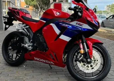 Honda CBR 600 RR (2024 - 26) - Annuncio 10020879