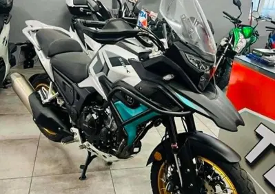Kove 510X (2025 - 26) - Annuncio 10020906