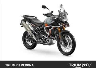 Triumph Tiger 900 Desert Special Edition (2026) - Annuncio 10020884