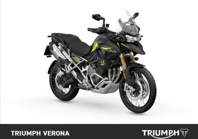 Triumph Tiger 1200 Desert Special Edition (2026) - Annuncio 10020887