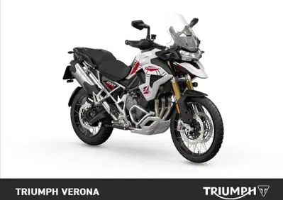 Triumph Tiger 1200 Desert Special Edition (2026) - Annuncio 10020888