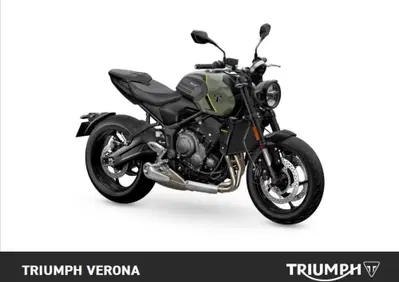 Triumph Trident 660 (2021 - 24) - Annuncio 10020892