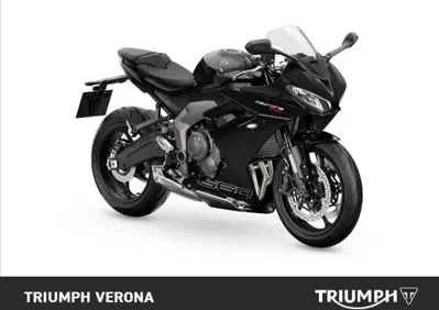 Triumph Daytona 660 (2024 - 26) - Annuncio 10020893