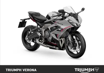 Triumph Daytona 660 (2024 - 26) - Annuncio 10020895