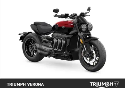 Triumph Rocket 3 Storm R (2024 - 26) - Annuncio 10020392