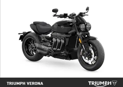 Triumph Rocket 3 Storm R (2024 - 26) - Annuncio 10020394