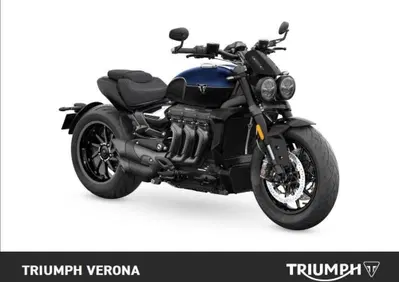 Triumph Rocket 3 Storm R (2024 - 26) - Annuncio 10020395