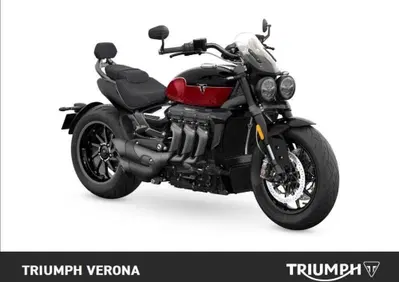 Triumph Rocket 3 Storm GT (2024 - 26) - Annuncio 10020396