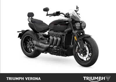 Triumph Rocket 3 Storm GT (2024 - 26) - Annuncio 10020397