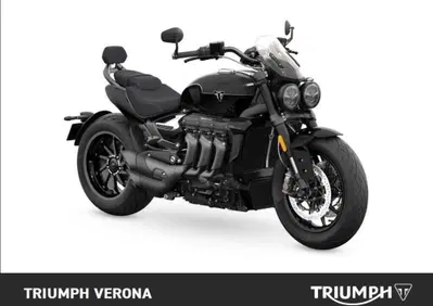 Triumph Rocket 3 Storm GT (2024 - 26) - Annuncio 10020398