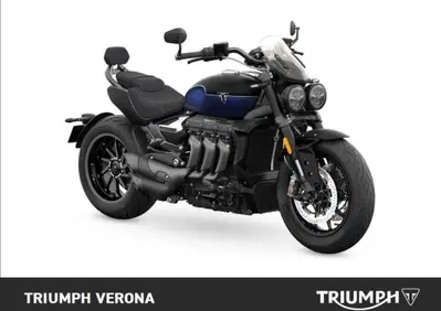 Triumph Rocket 3 Storm GT (2024 - 26) - Annuncio 10020399