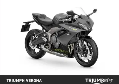 Triumph Daytona 660 (2024 - 26) - Annuncio 10020900