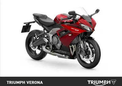 Triumph Daytona 660 (2024 - 26) - Annuncio 10020901