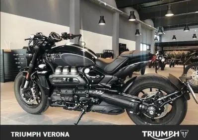 Triumph Rocket 3 Storm R (2024 - 26) - Annuncio 10020903