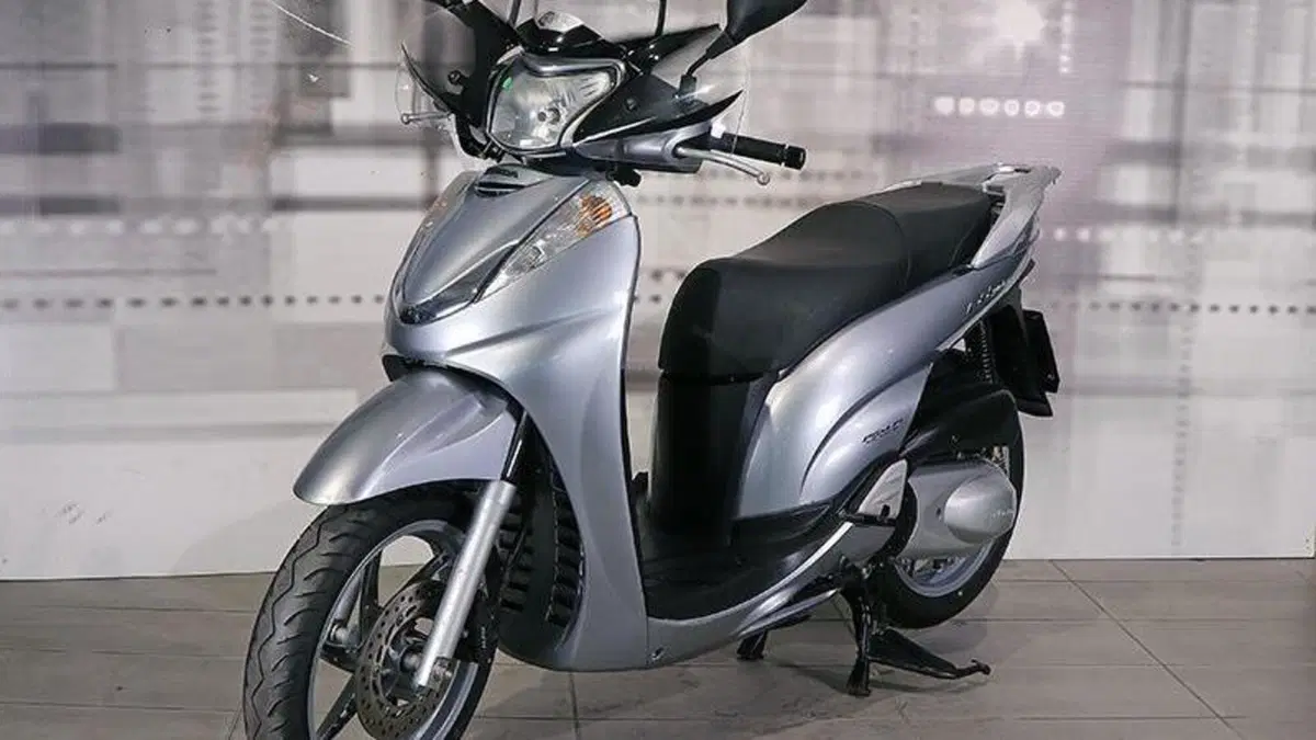 Honda SH 300 i (2006 - 10)  (6)
