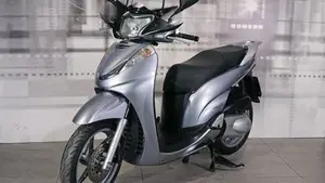 Honda SH 300 i (2006 - 10)  (6)