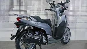 Honda SH 300 i (2006 - 10)  (7)
