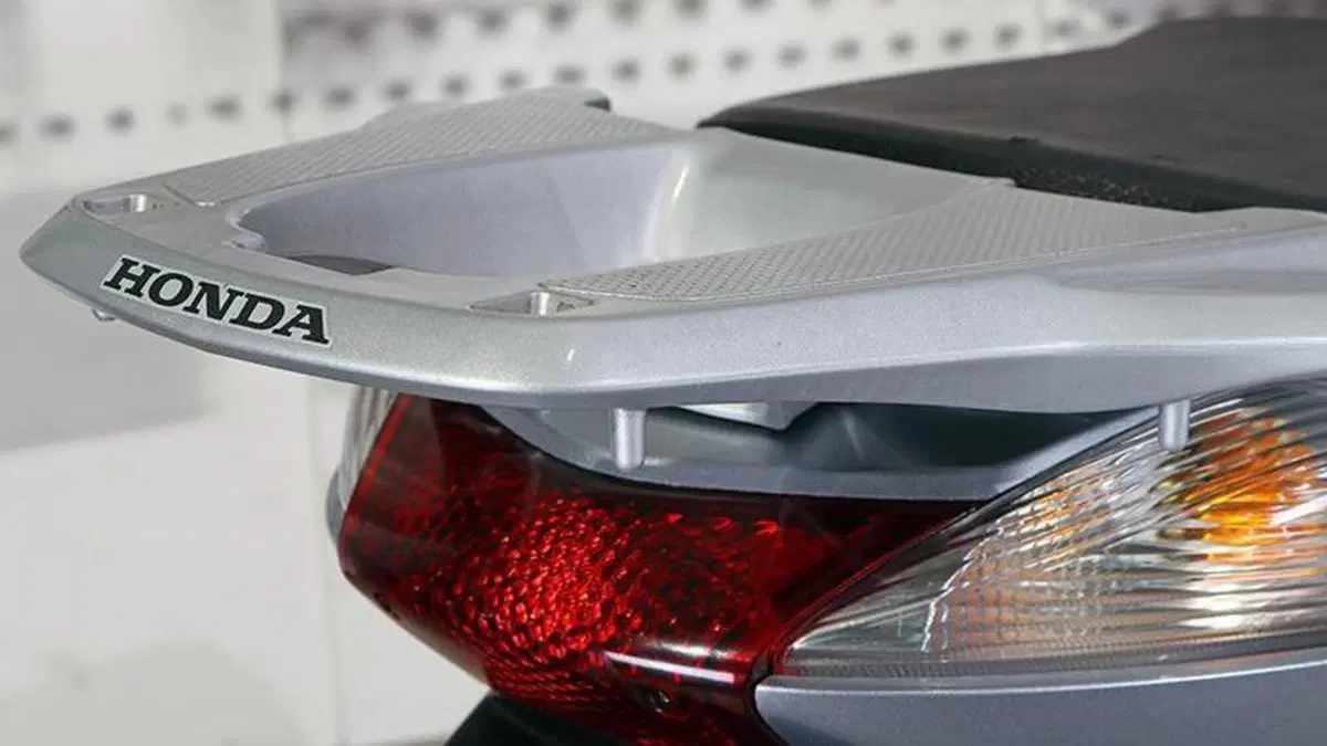 Honda SH 300 i (2006 - 10)  (8)