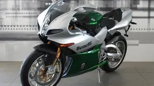 Benelli Tornado 900 Tre (2003 - 06)  (7)