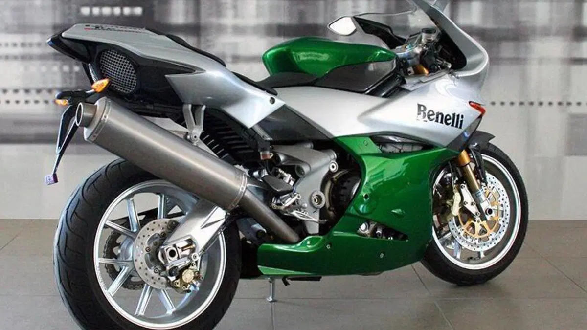 Benelli Tornado 900 Tre (2003 - 06)  (8)