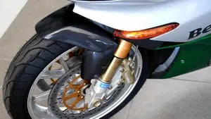 Benelli Tornado 900 Tre (2003 - 06)  (9)