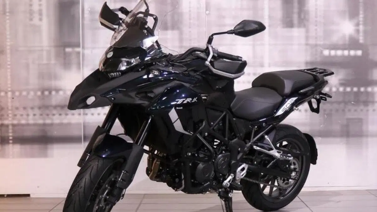 Benelli TRK 502 (2021 - 25)  (7)