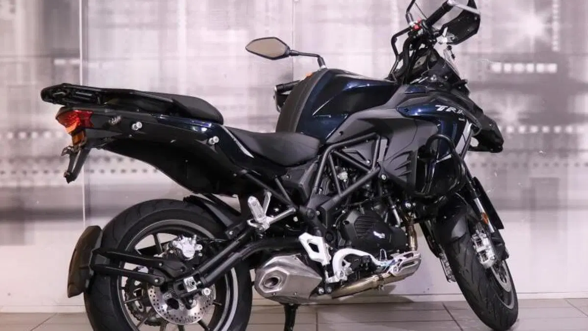Benelli TRK 502 (2021 - 25)  (8)