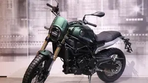 Benelli Leoncino 800 (2022 - 26)  (7)
