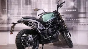 Benelli Leoncino 800 (2022 - 26)  (8)
