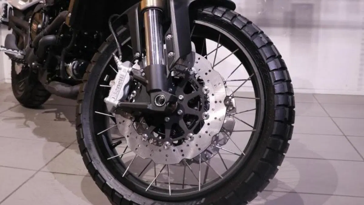 Benelli Leoncino 800 (2022 - 26)  (9)