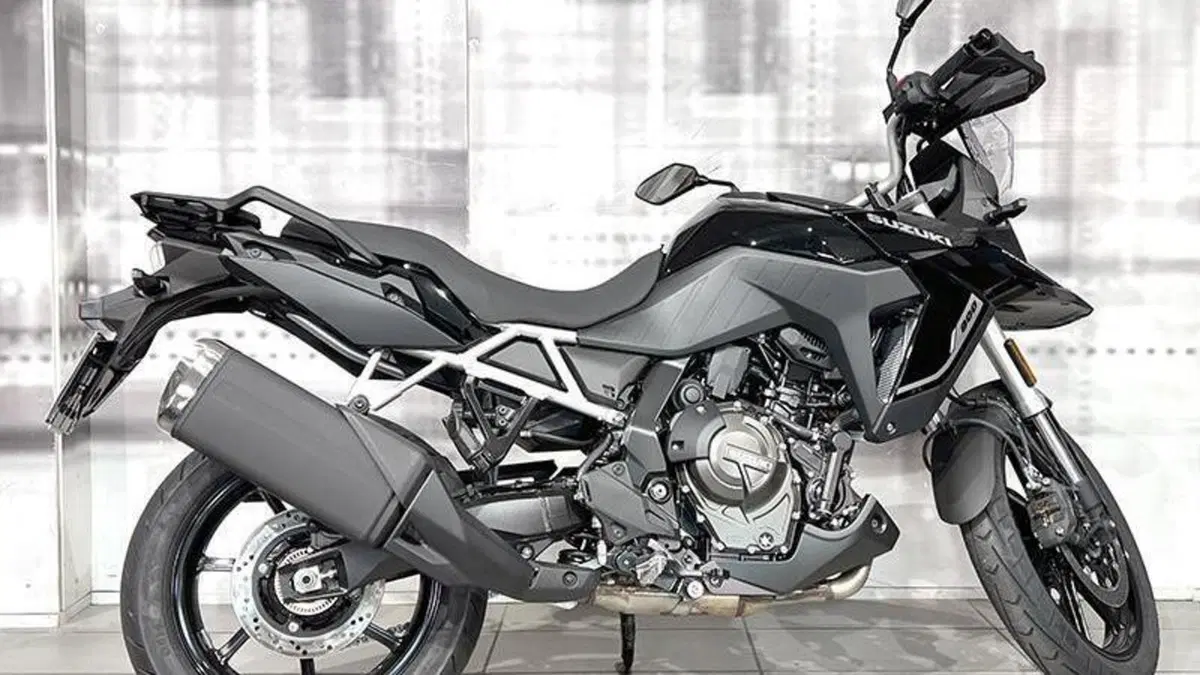 Suzuki V-Strom 800SE (2023 - 24)  (8)