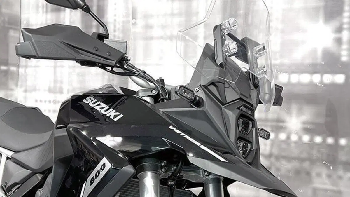 Suzuki V-Strom 800SE (2023 - 24)  (9)