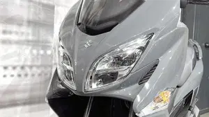 Suzuki Burgman 400 (2022 - 24)  (9)