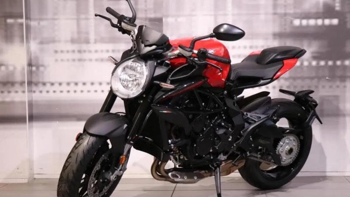 MV Agusta Brutale 800 Rosso (2021 - 23)  (7)