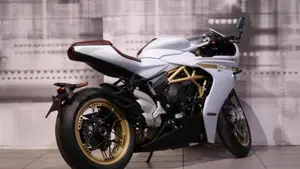 MV Agusta Superveloce 800 S (2021 - 25)  (8)