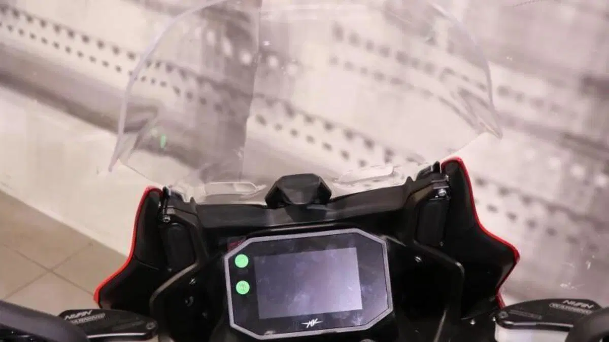 MV Agusta Turismo Veloce 800 Rosso (2021 - 23)  (4)