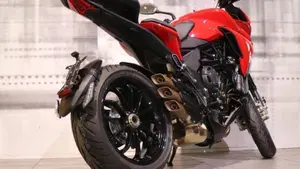 MV Agusta Turismo Veloce 800 Rosso (2021 - 23)  (7)