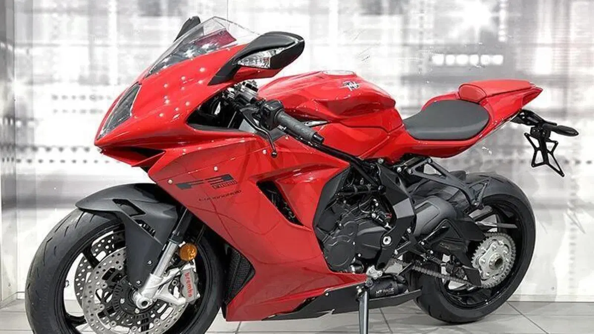 MV Agusta F3 800 Rosso (2021 - 23)  (7)