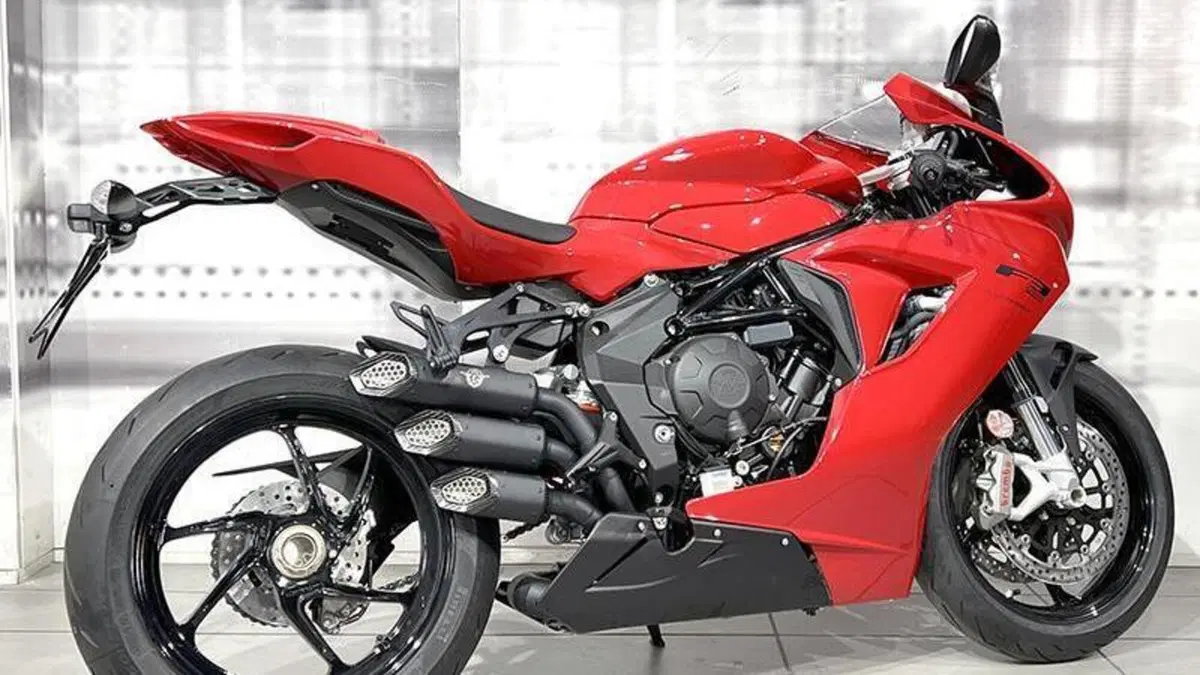 MV Agusta F3 800 Rosso (2021 - 23)  (8)