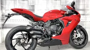 MV Agusta F3 800 Rosso (2021 - 23)  (8)