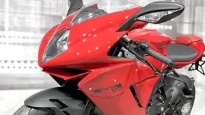 MV Agusta F3 800 Rosso (2021 - 23)  (9)