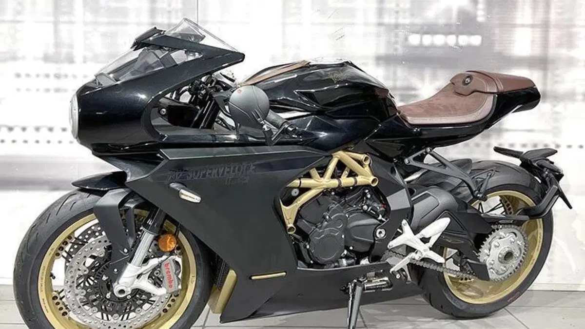 MV Agusta Superveloce 800 S (2021 - 25)  (7)
